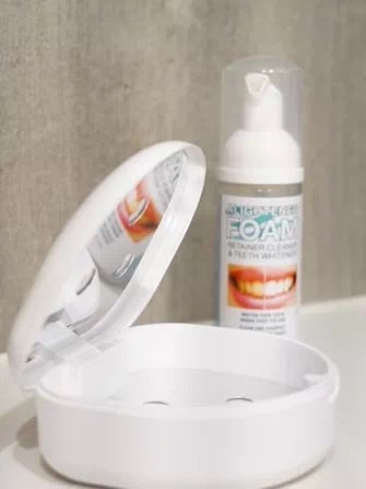 Aligner/Retainer Sterilizer