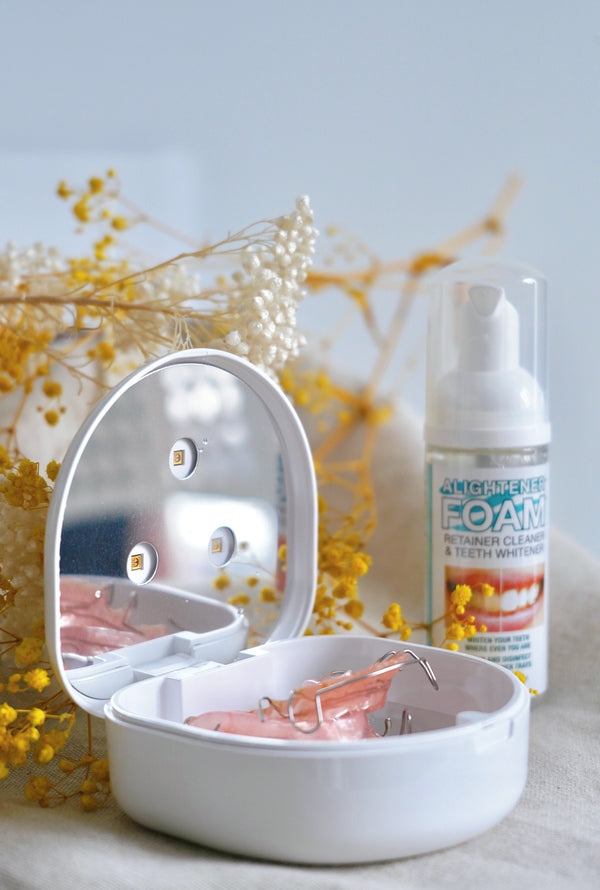 Aligner/Retainer Sterilizer