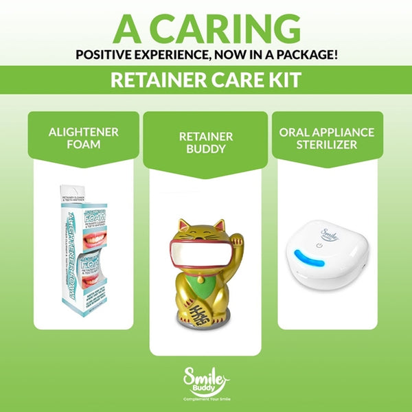 Retainer Care Kit