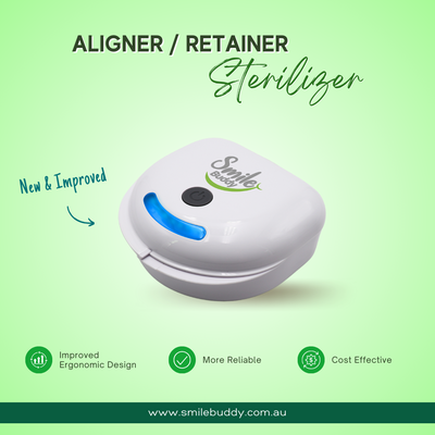 Aligner/Retainer Sterilizer