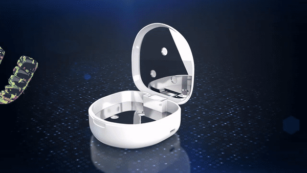 Sanitize, Brighten & Store Your Oral and Dental Appliances In Minutes ...
