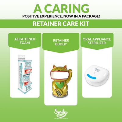 Retainer Care Kit